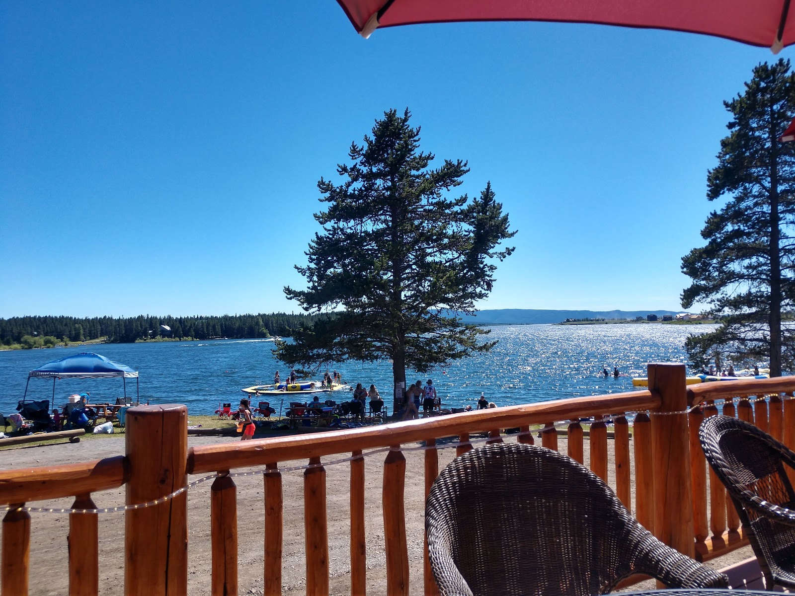 Buttermilk Campground