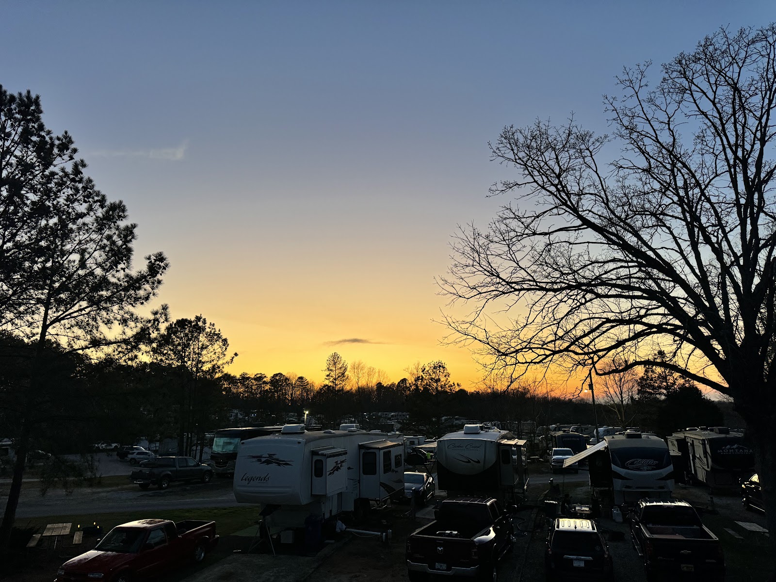 Georgia RV Park