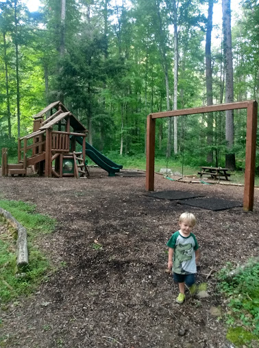 Blue Bend Campground