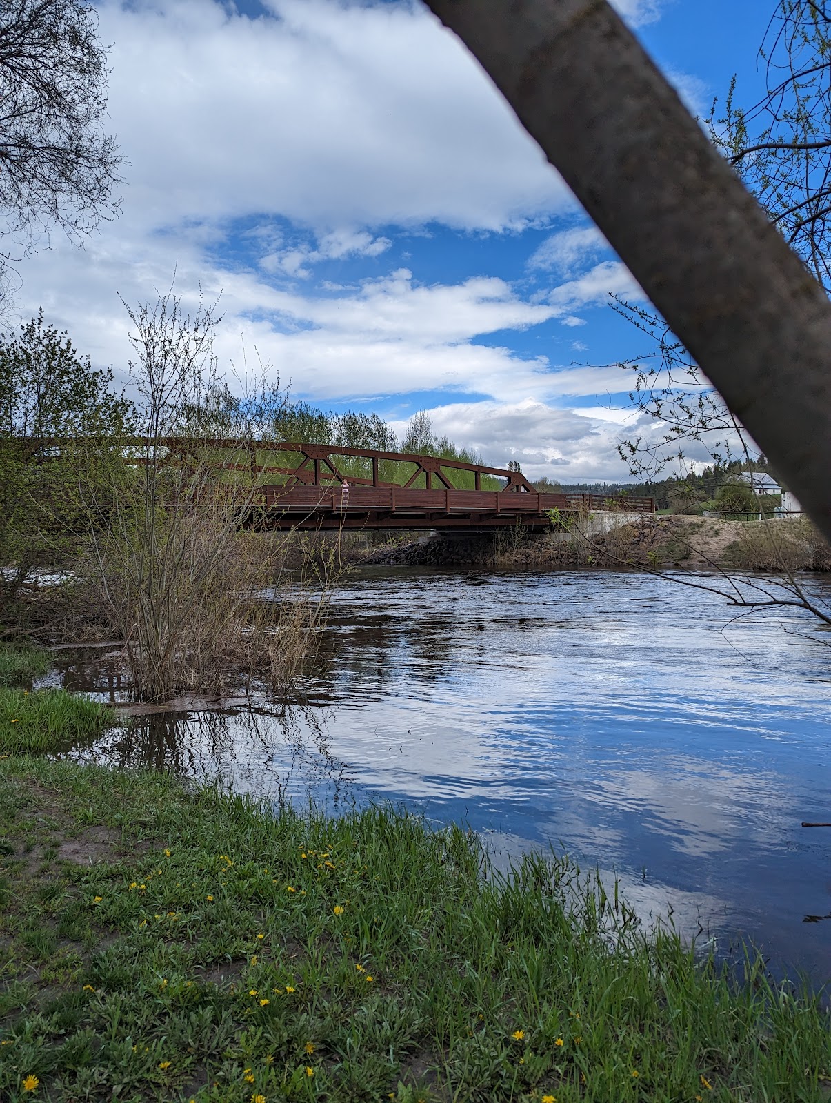 Middle Fork Campground