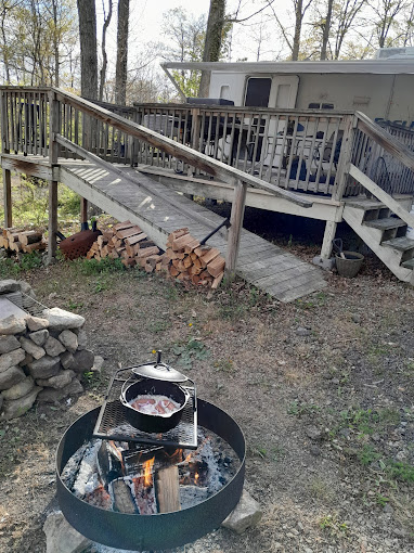 Lost Mountain Campground