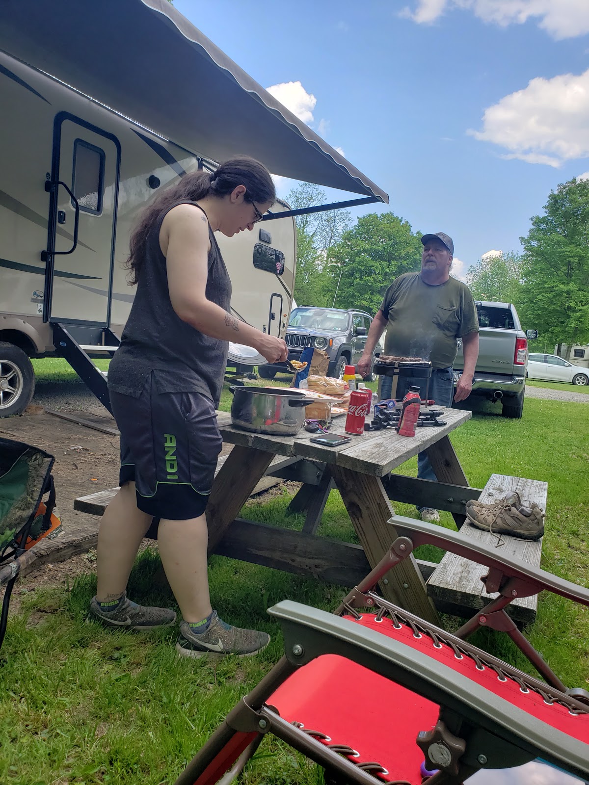 Harts Content Campground