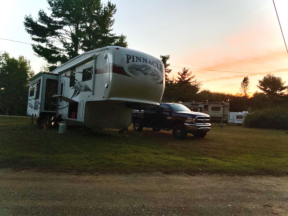 Northport Travel Park Campground