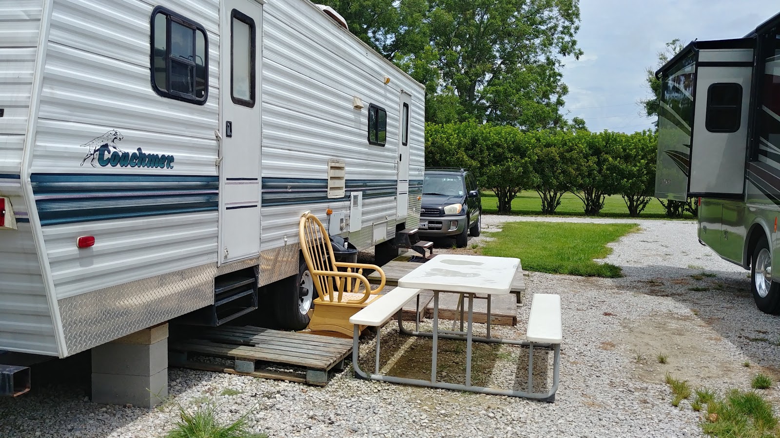 Maxey Care RV Park