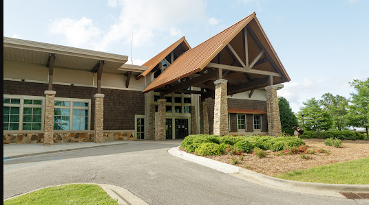 Main - Lake Guntersville State Park