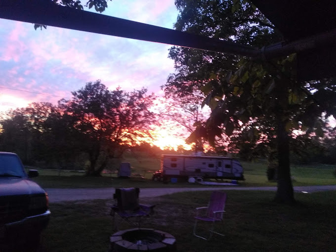 Loveberry’s Funny Farm Campground