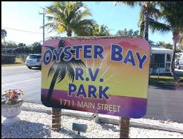 Oyster Bay RV Park