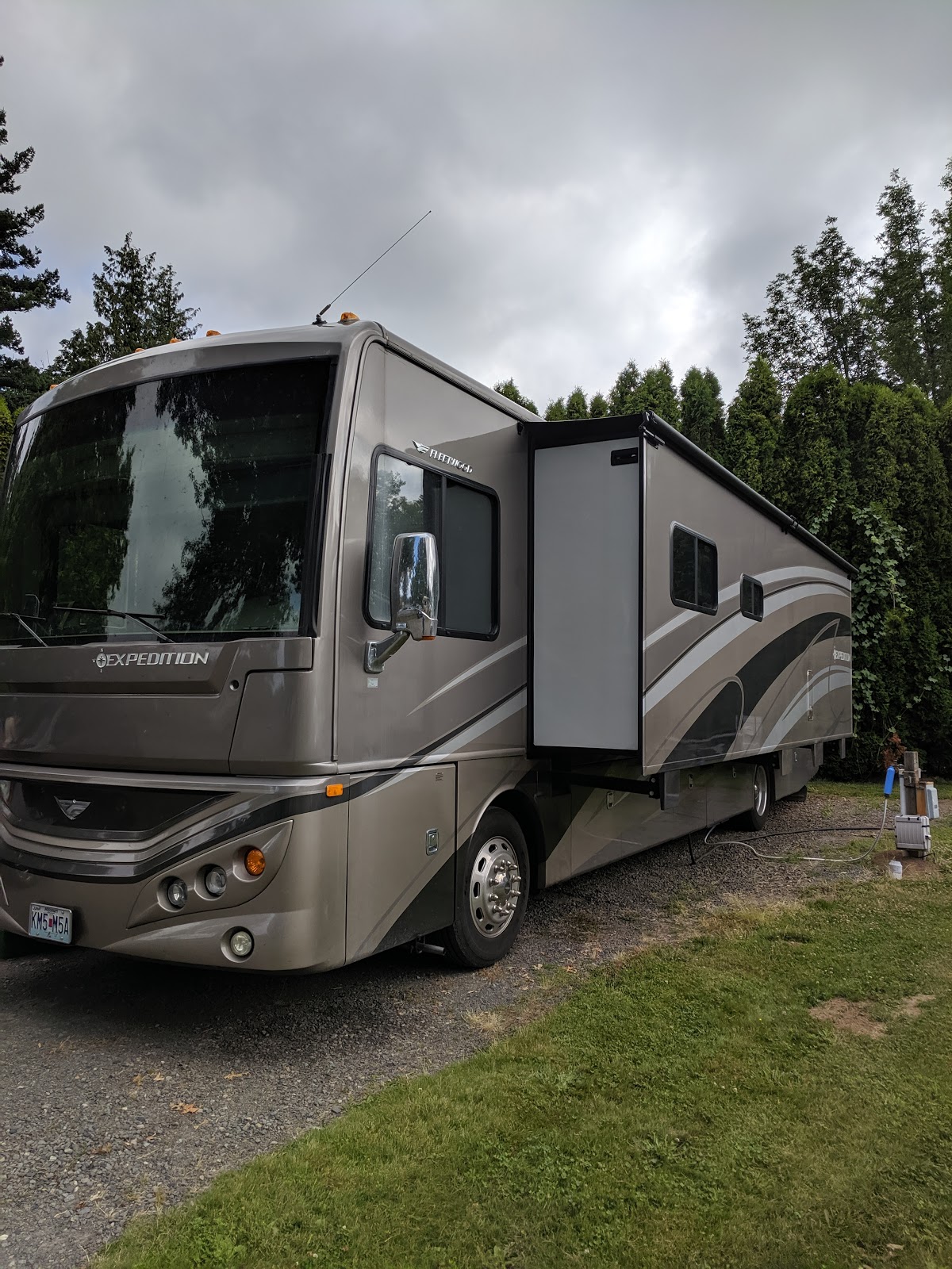 Crown Point RV Park