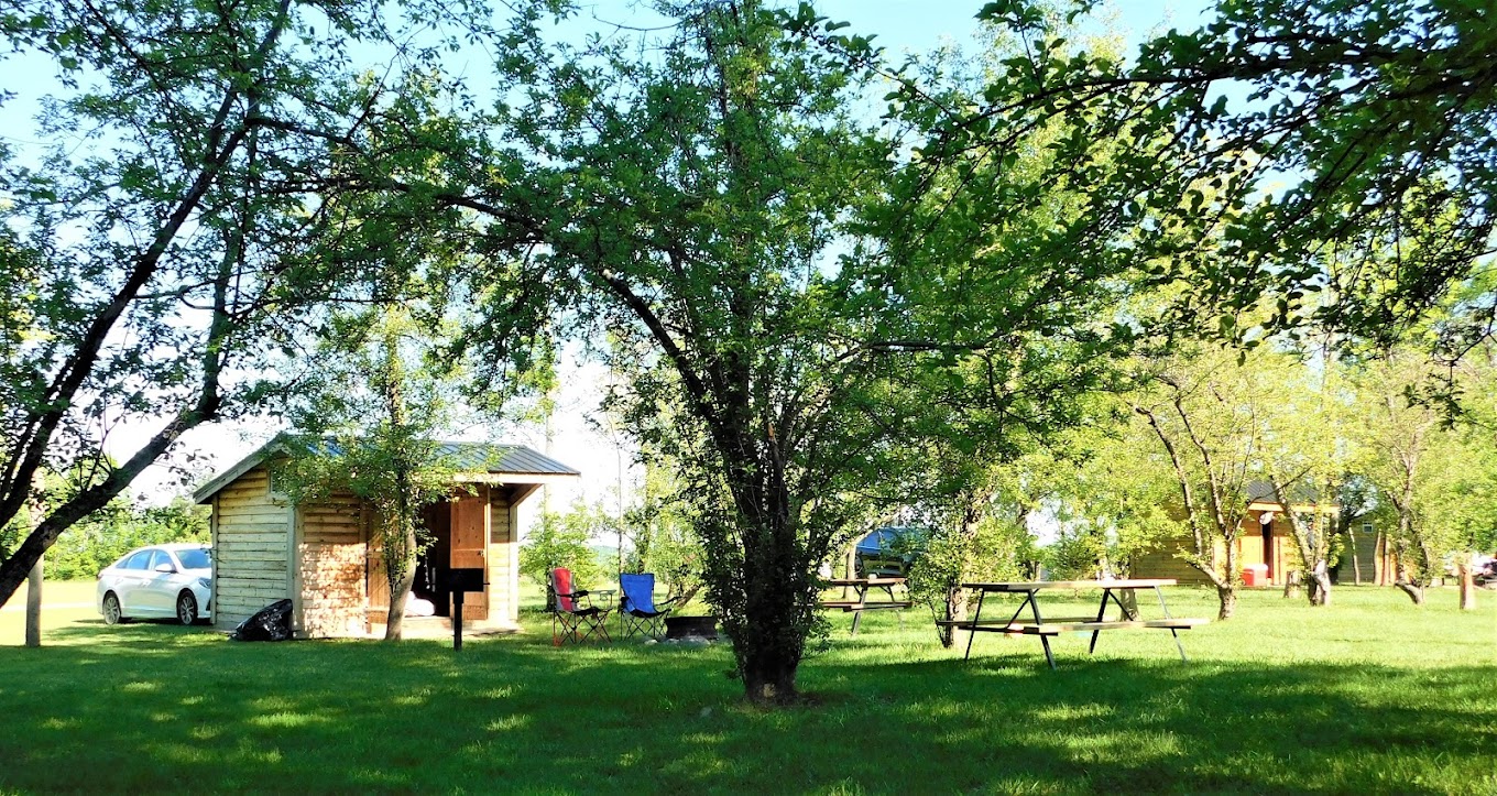 Cherry Hill Campground