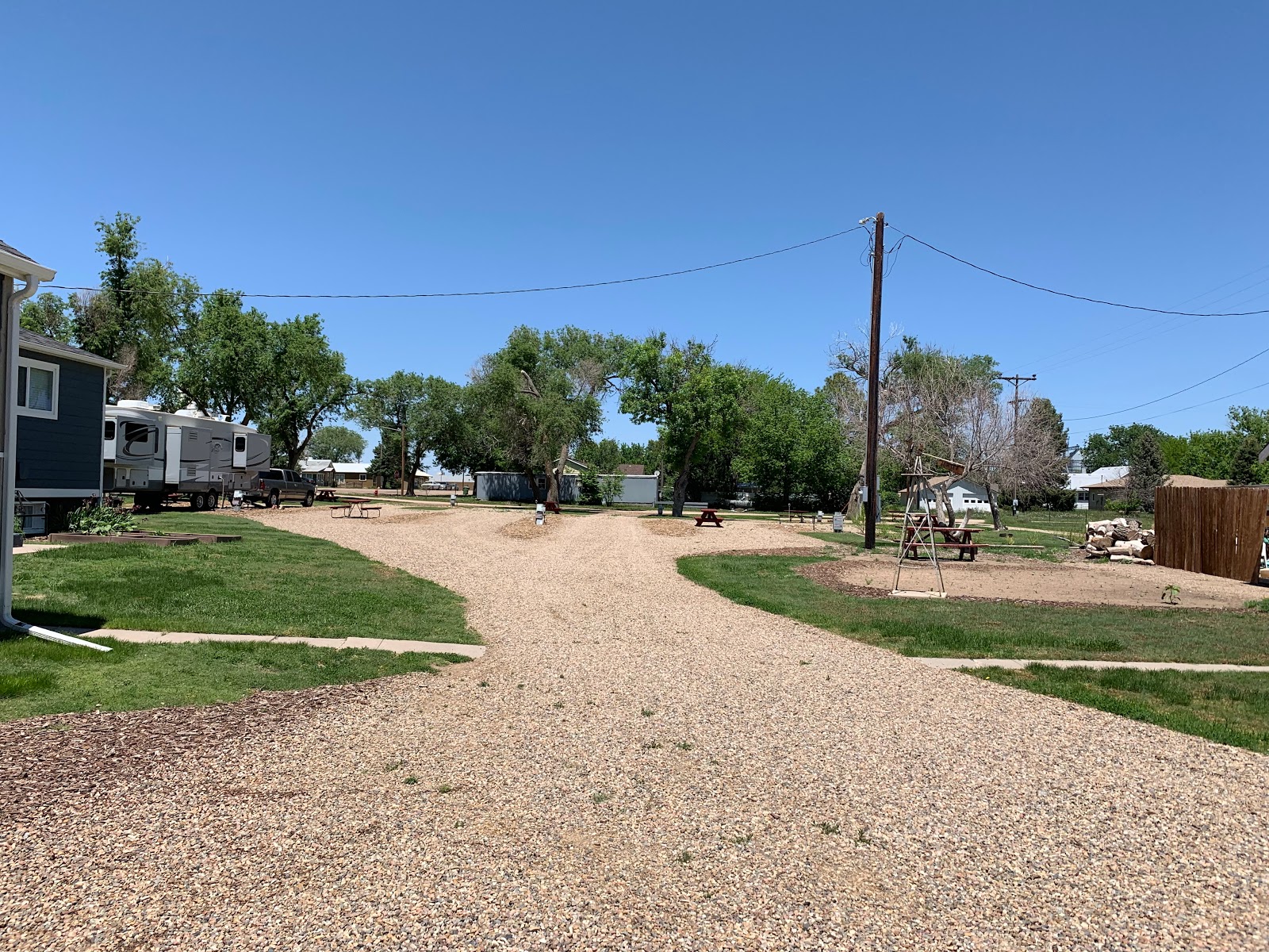 Shady Grove Wi-Fi Campground
