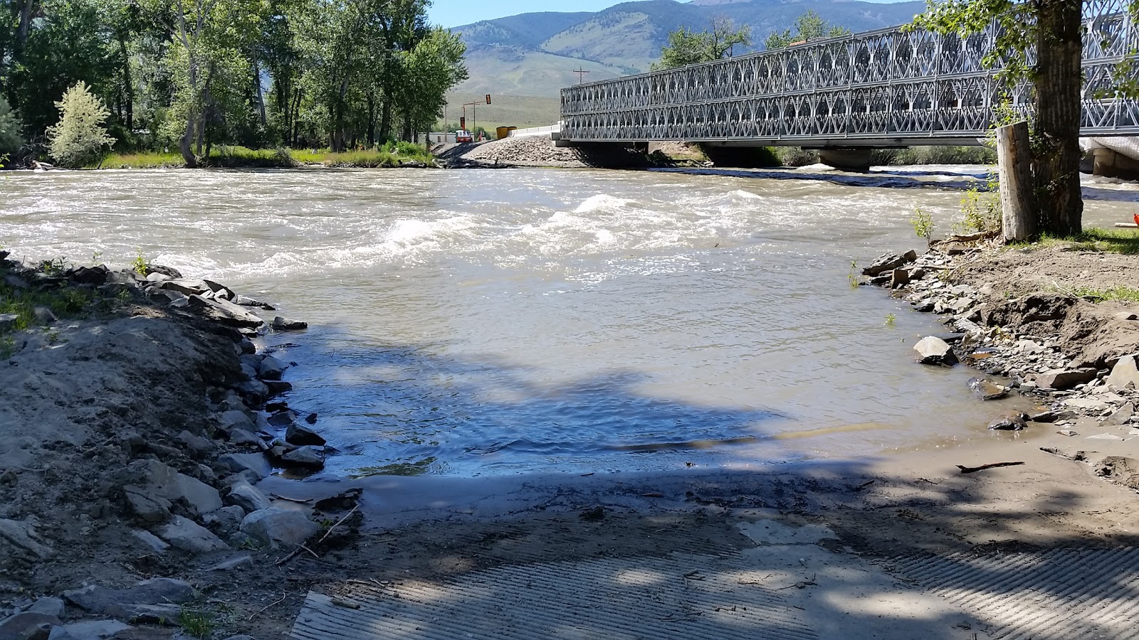 Shoup Bridge Recreation Site