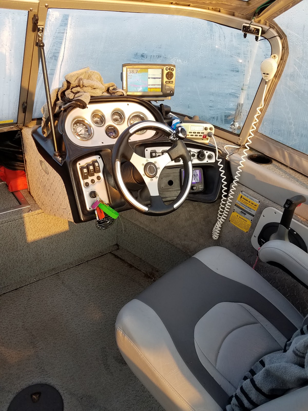 Lone Pine Camp Grounds