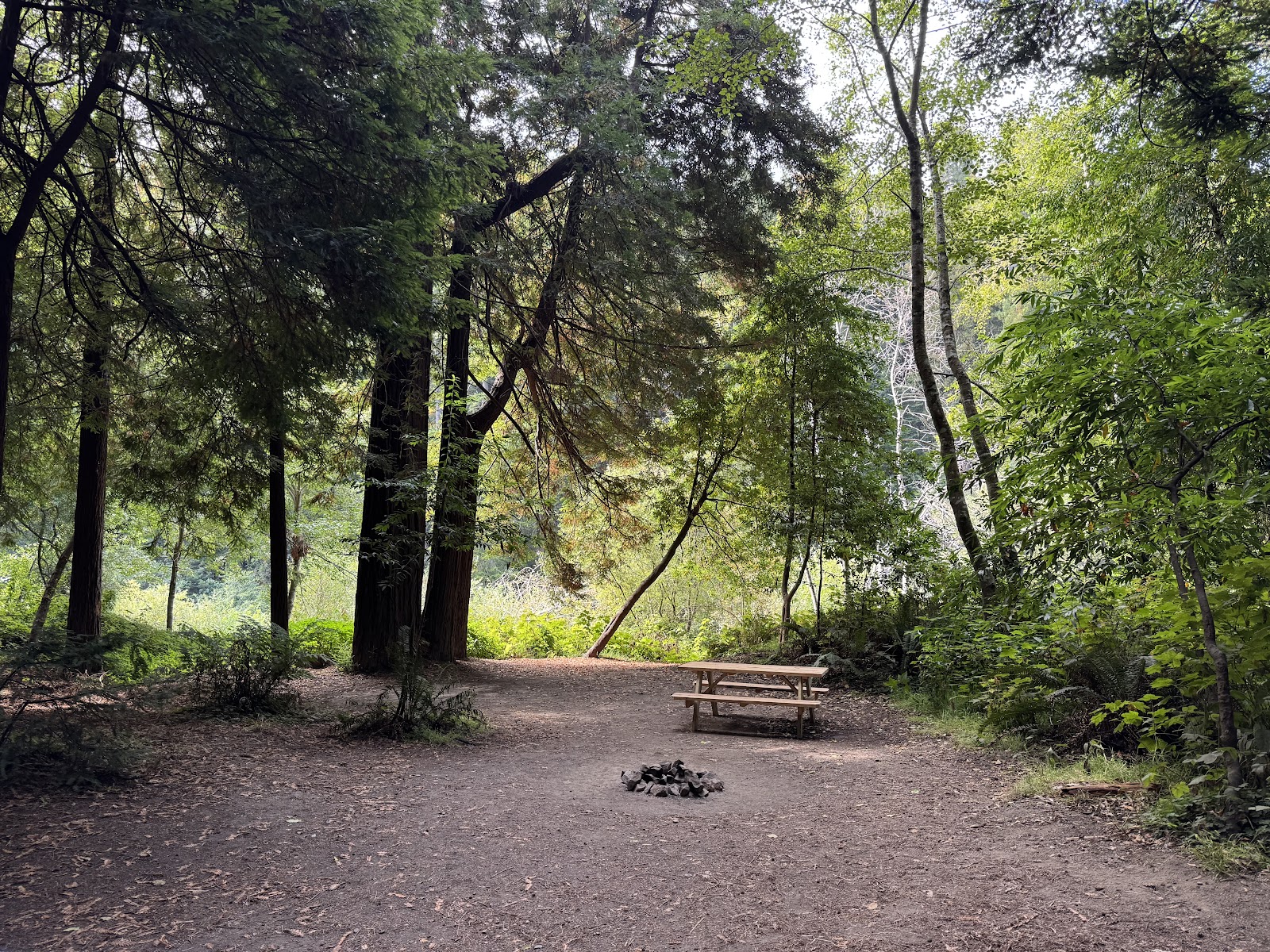 Anchor Bay Campground