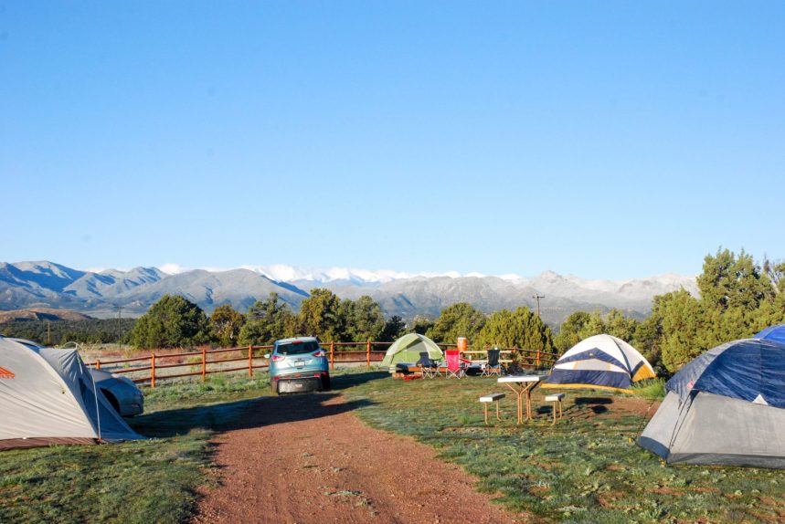 Colorado Campground
