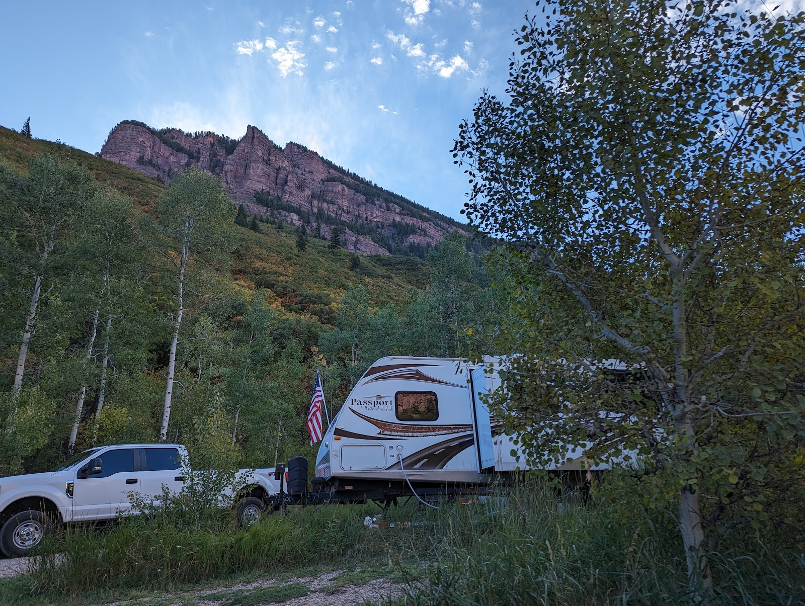 Redstone Campground