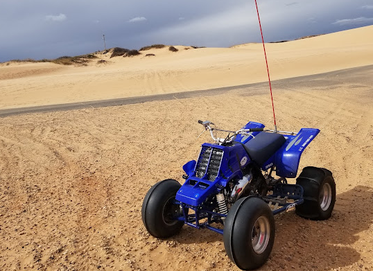 Beaver Dunes State Park