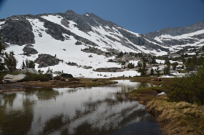 Sawmill Walk-in Campground