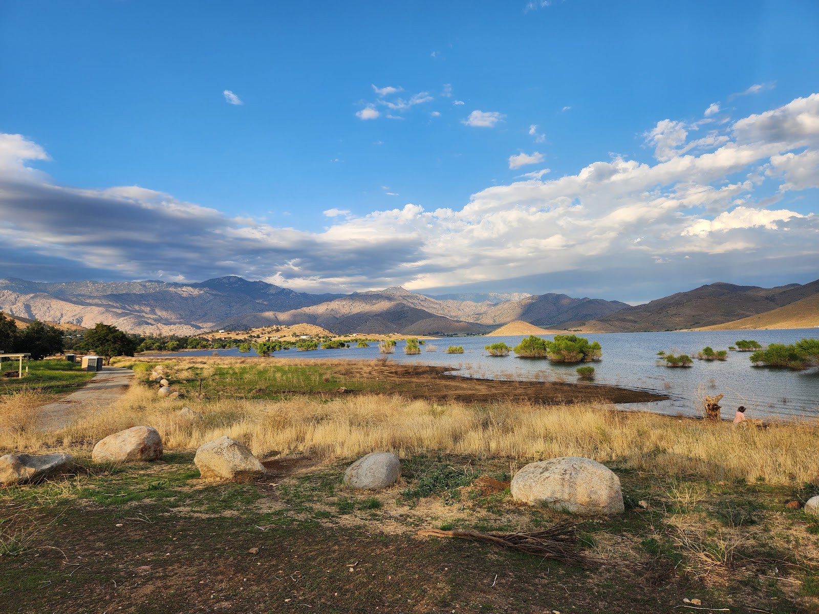 Tillie Creek Campground