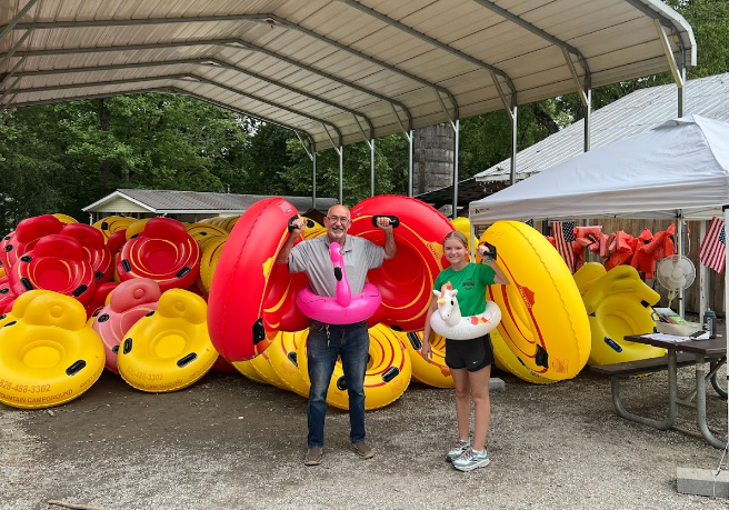 Smokey Mountain Campground