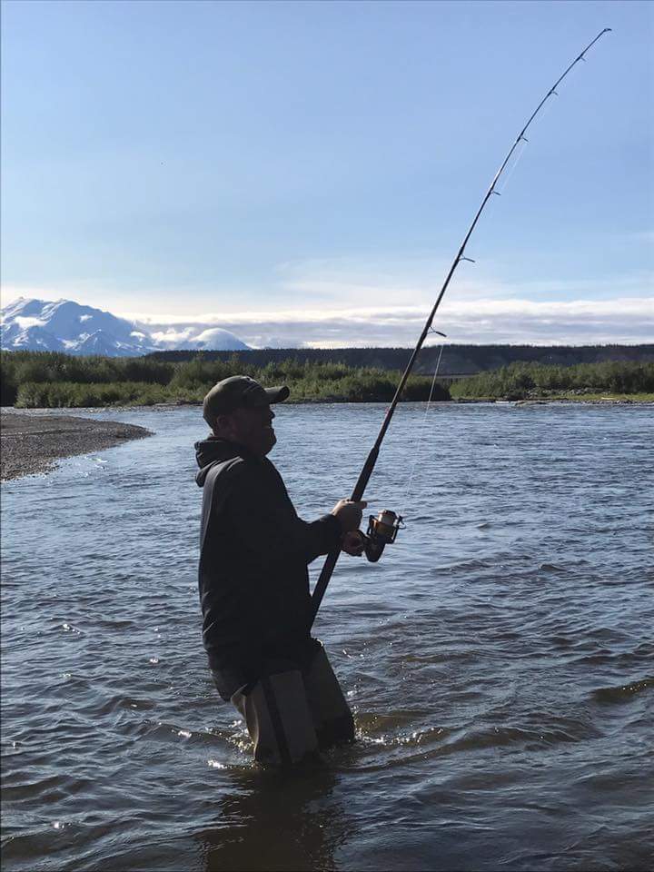 Klutina Salmon Charters