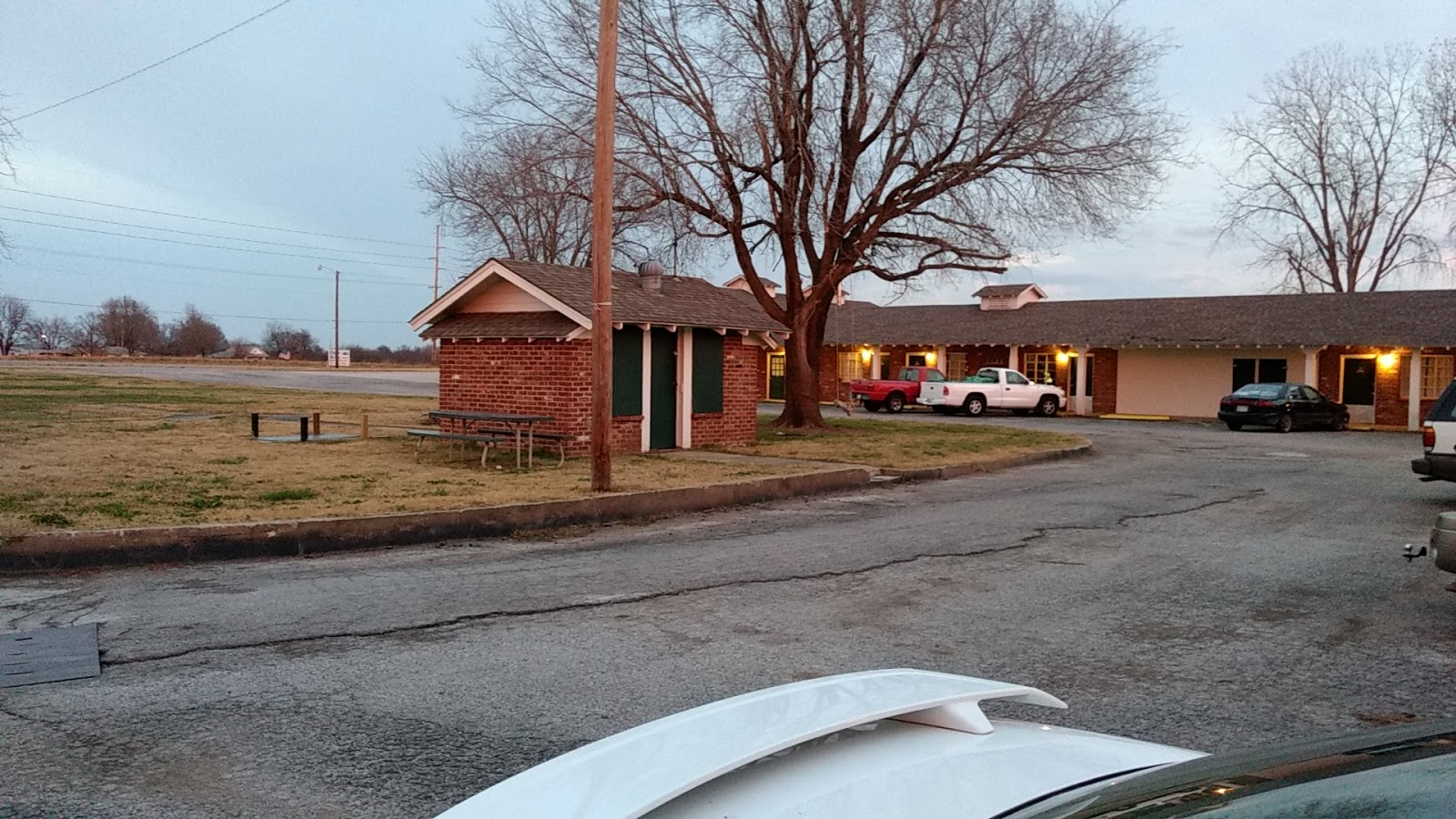 Park Hills Motel & RV Park