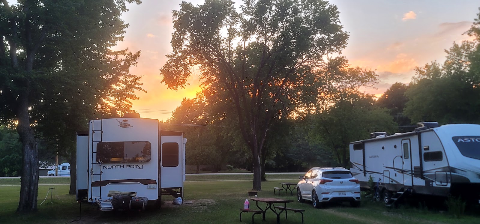 Grangers Campground