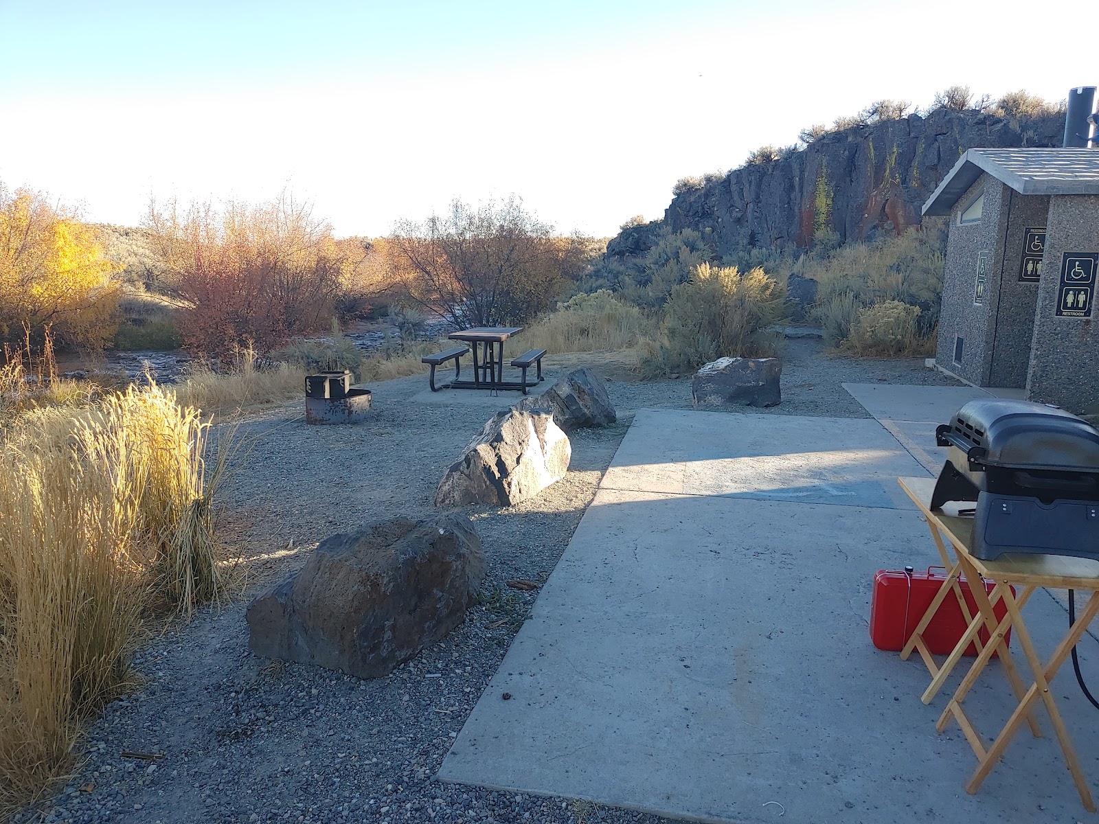 Silver Creek South Recreation Area