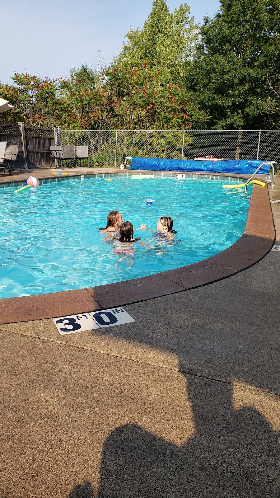 Heaven's Up North Family Campground