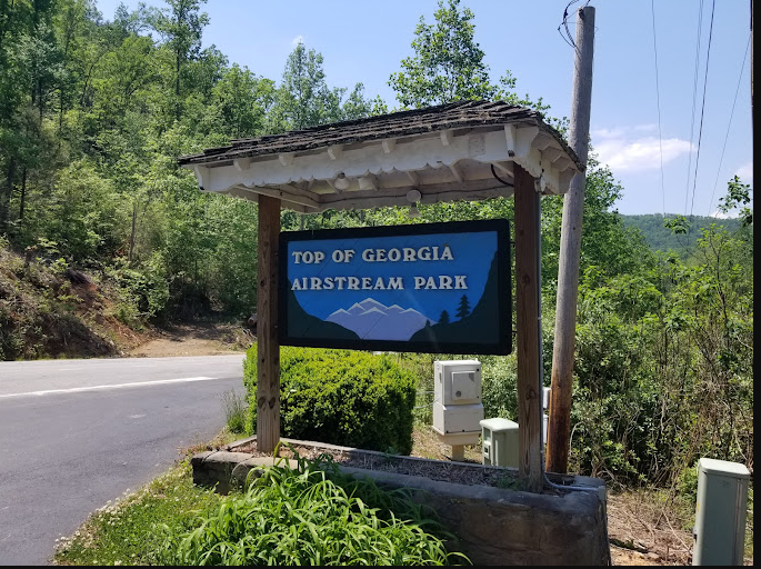 Top of Georgia Airstream Park