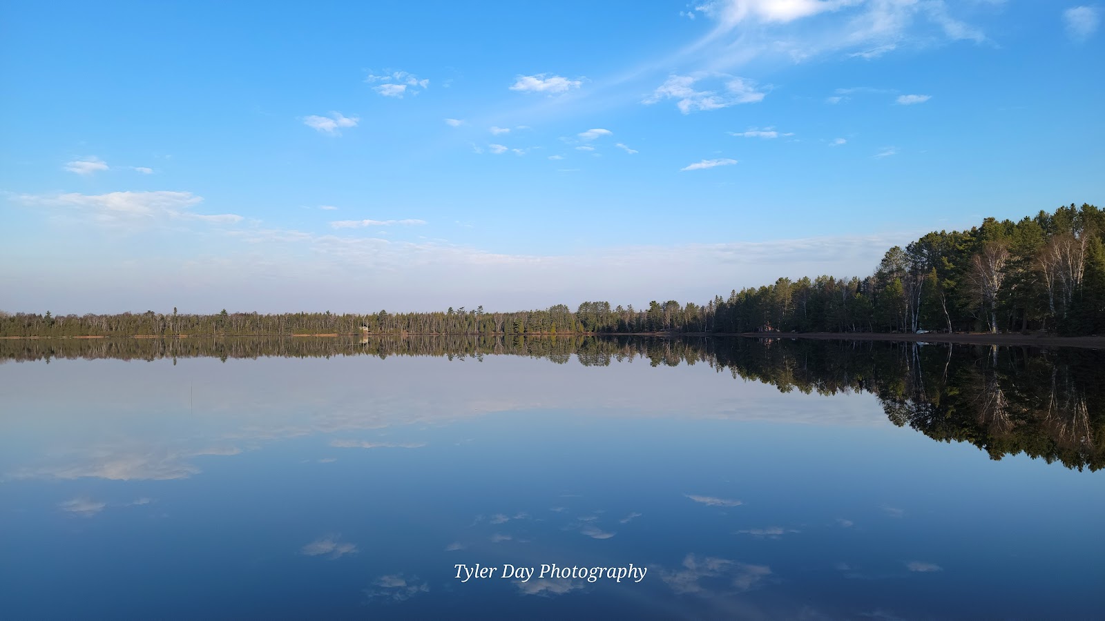 Sand Lake Rustic Campground