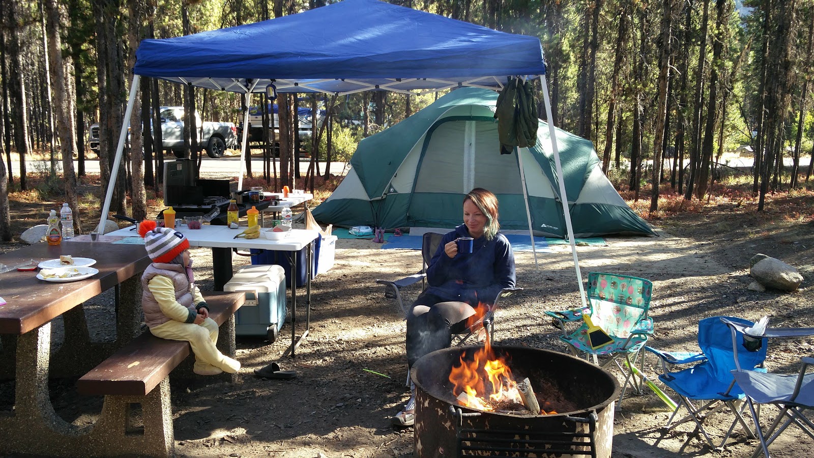 Shoreline Campground