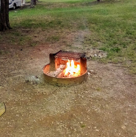 Indian Creek Campground