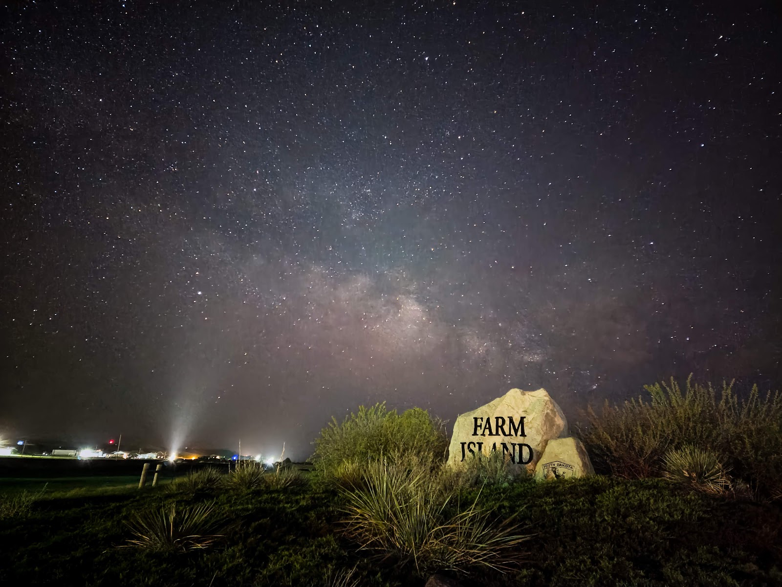 Farm Island Recreation Area