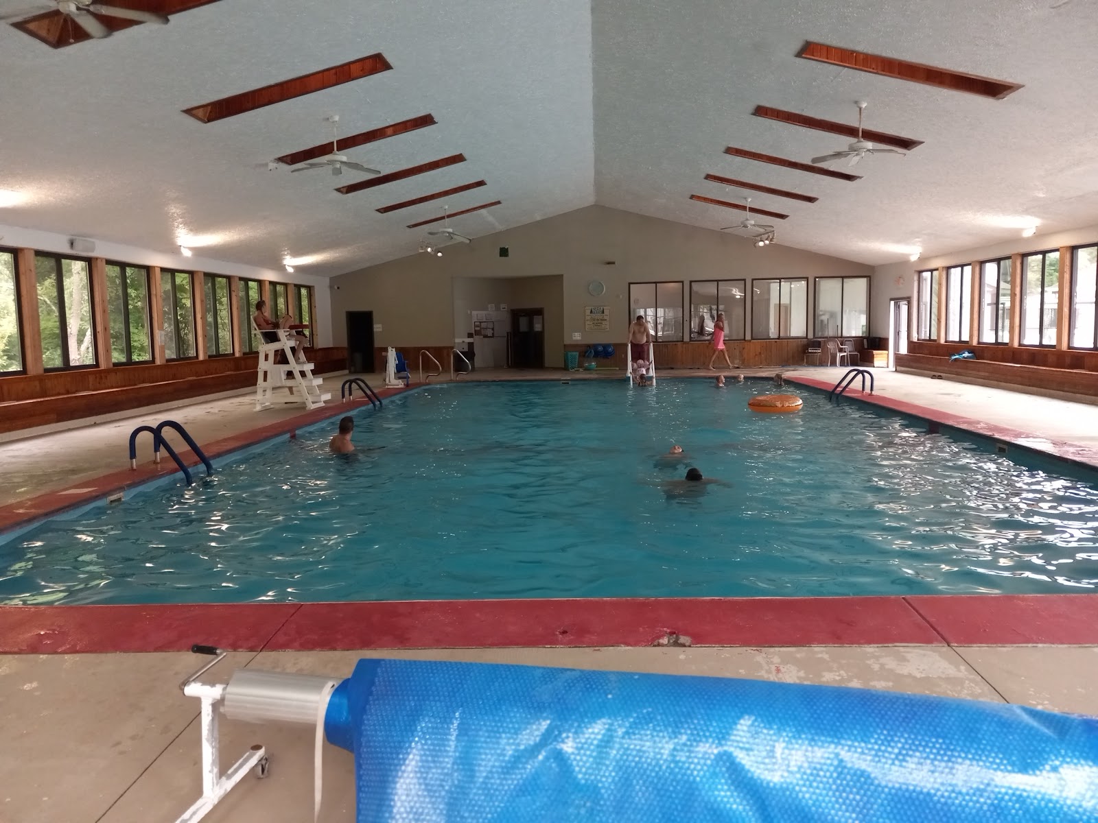 Mt Pines Camping Resort