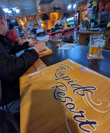 Kosirs Rapid Rafts and Campground