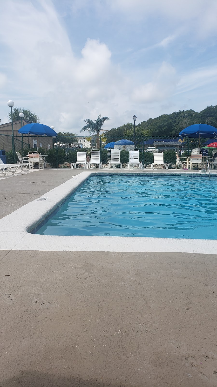 Apache Pier and Family Campground