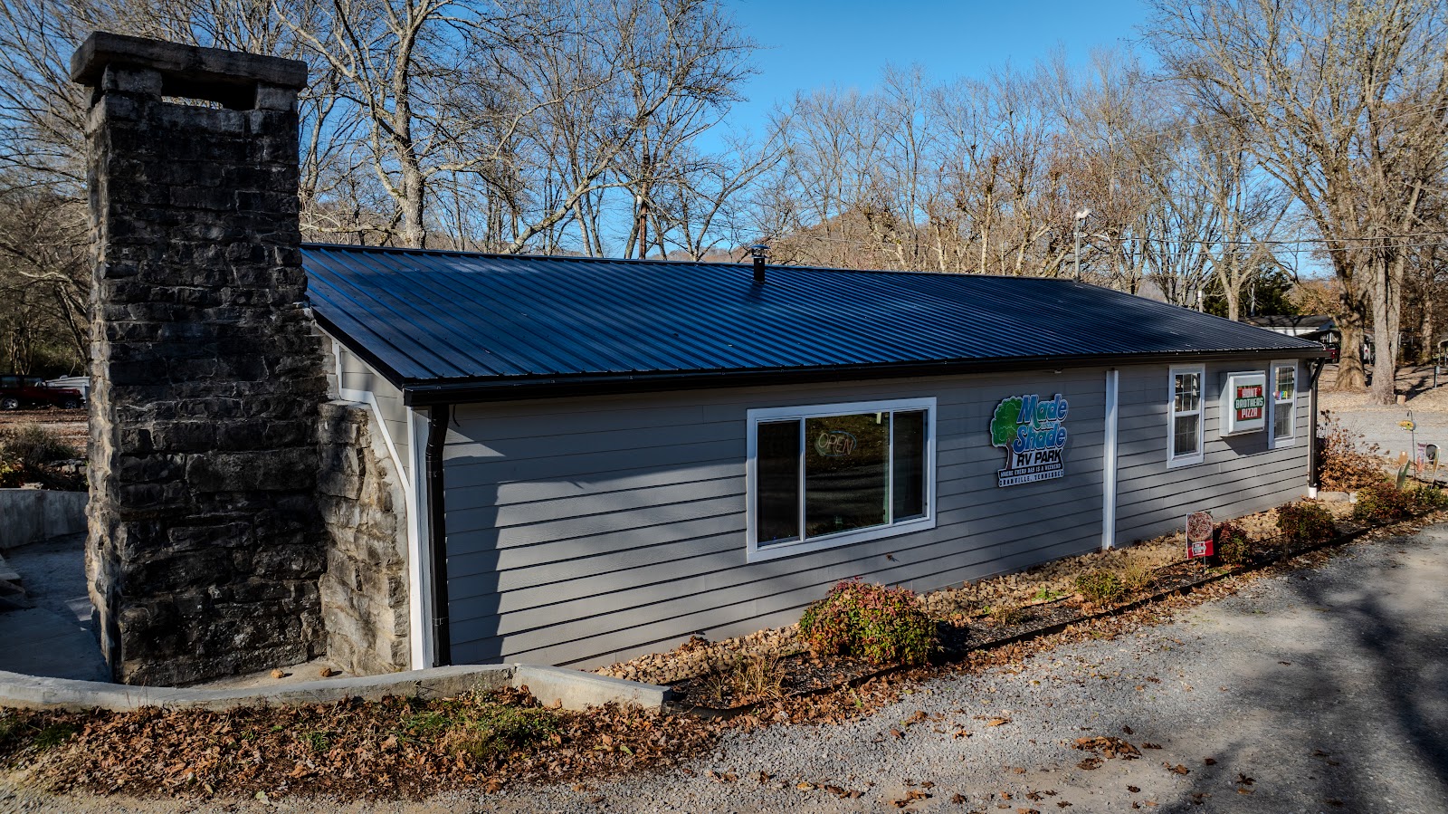 Made In the Shade RV Park