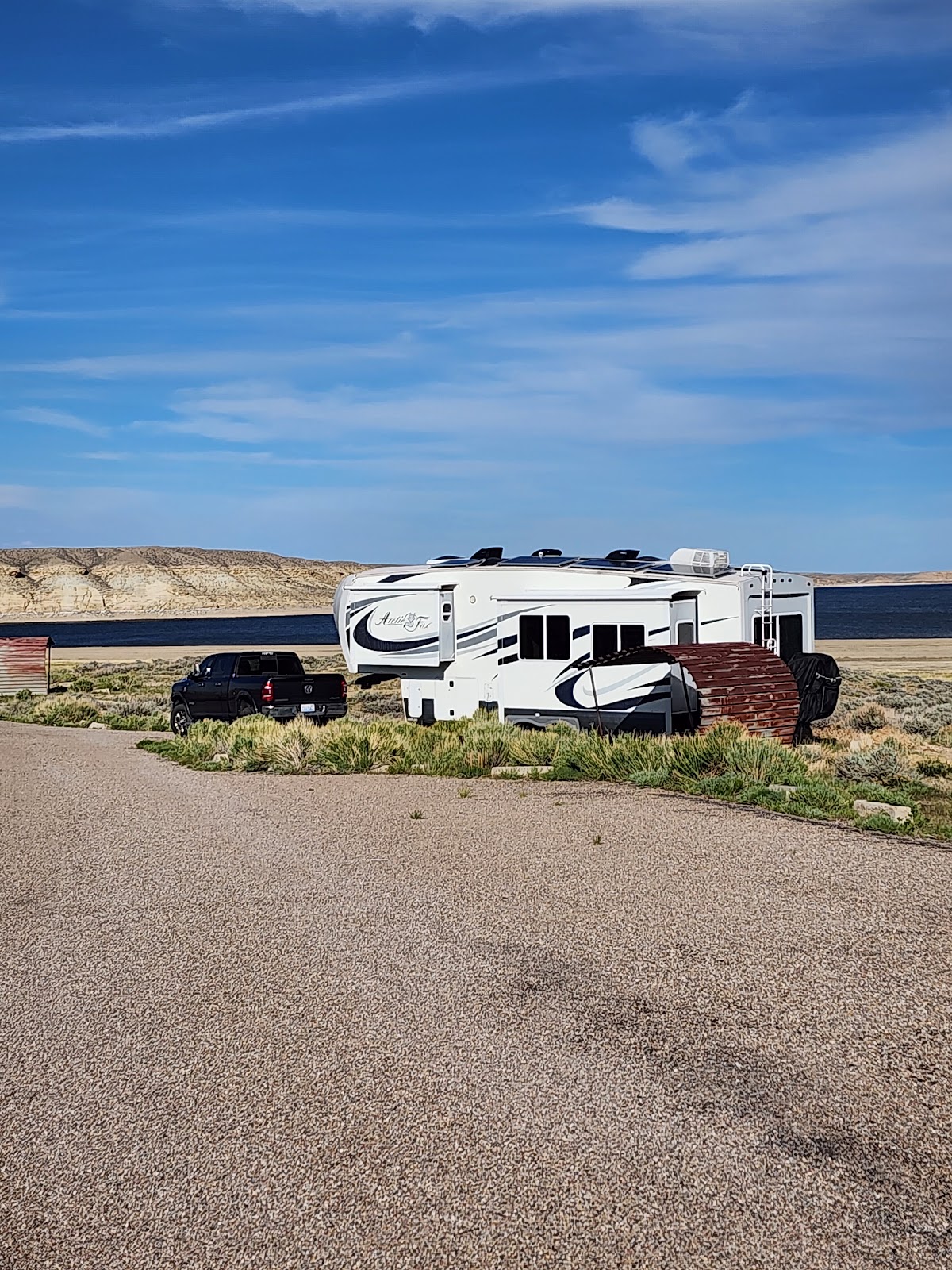 Fontenelle Creek Rec Area