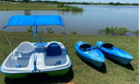 Shady Oaks Lakeview Campground & RV Park