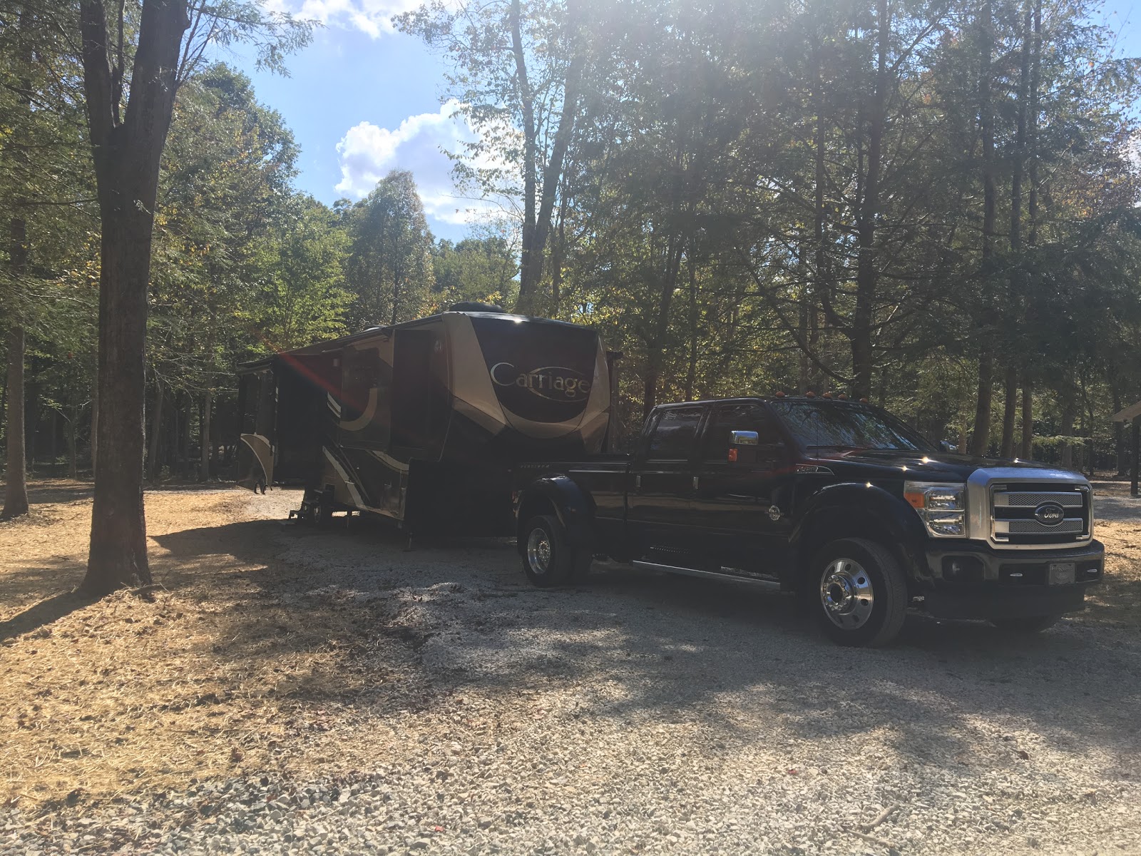 Old Mill Camp at Cummins Falls