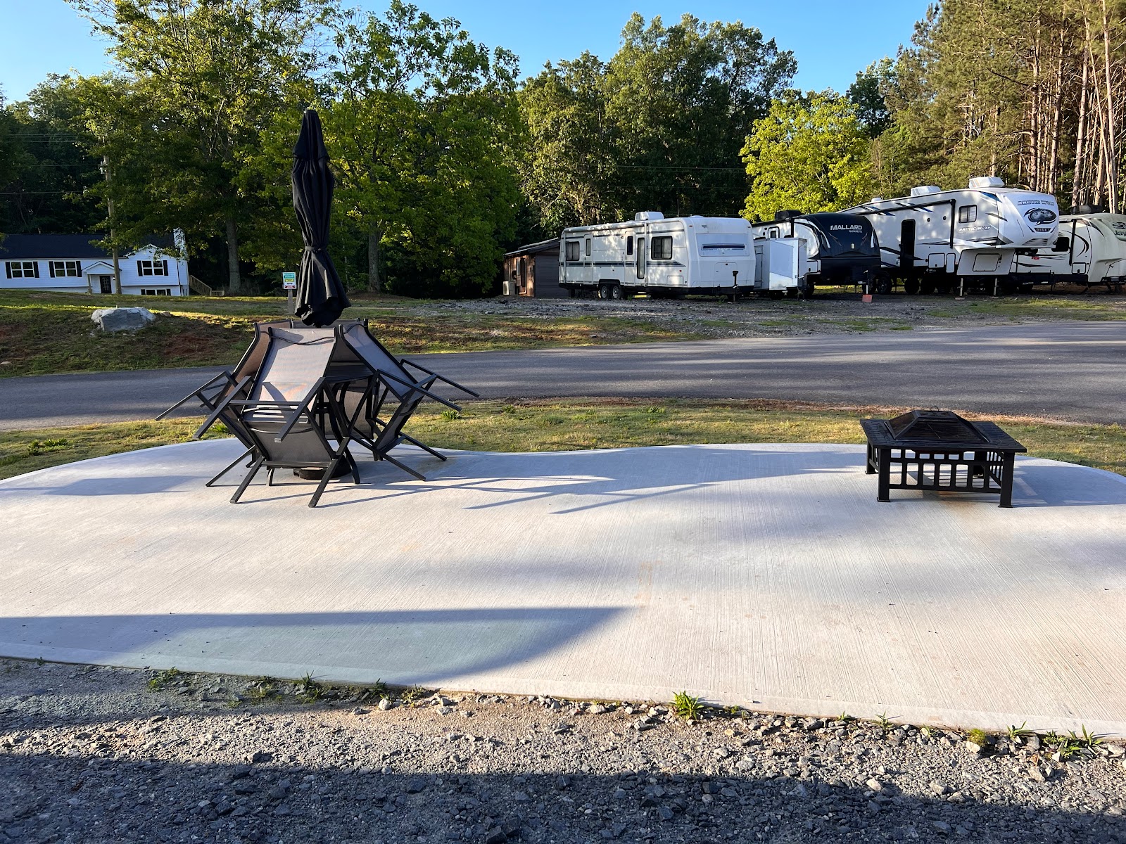 Commerce / Athens KOA Journey