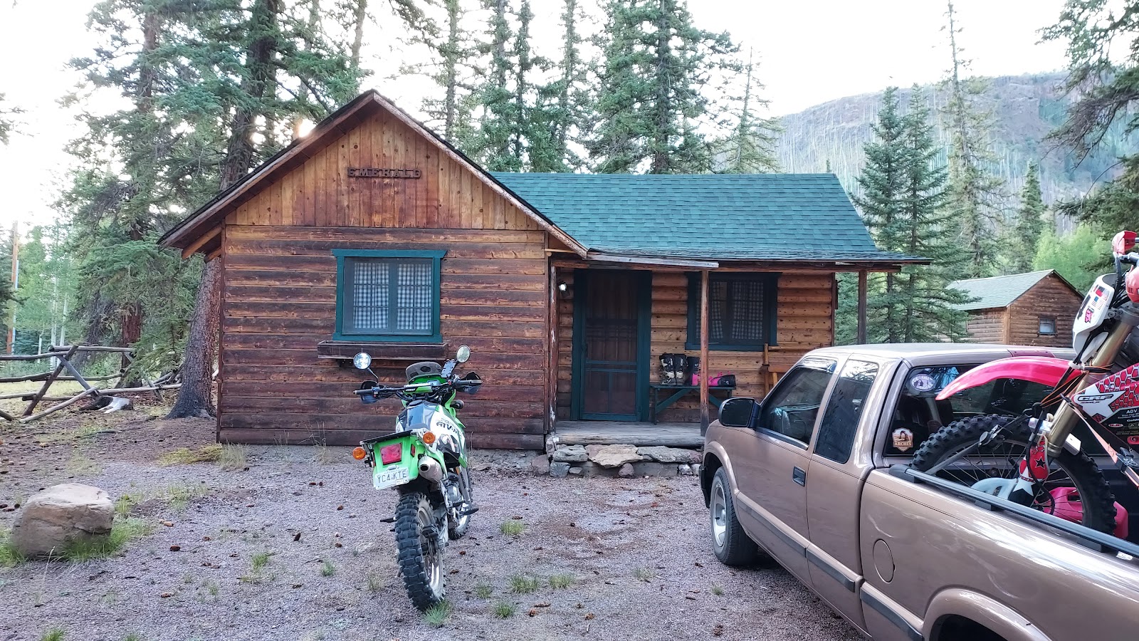 Thirtymile Campground