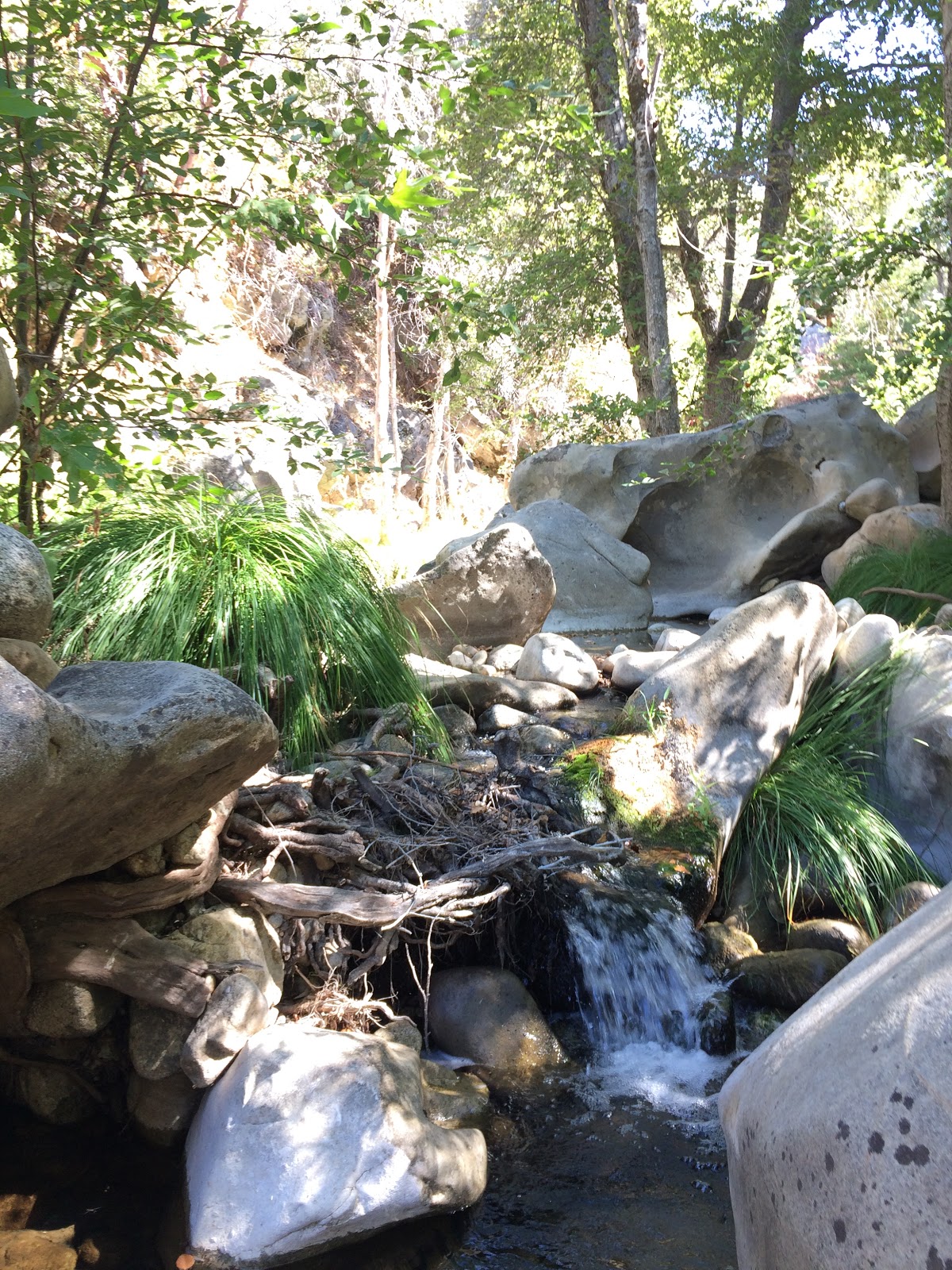 Escondido Campground