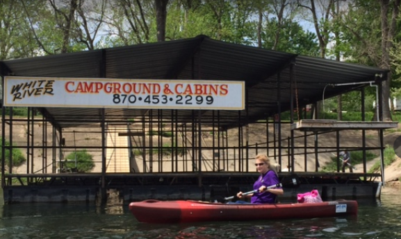 White River Campground & Cabins