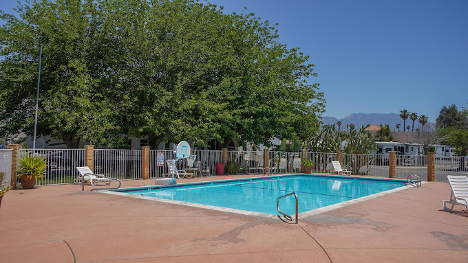 Diamond Valley RV Park