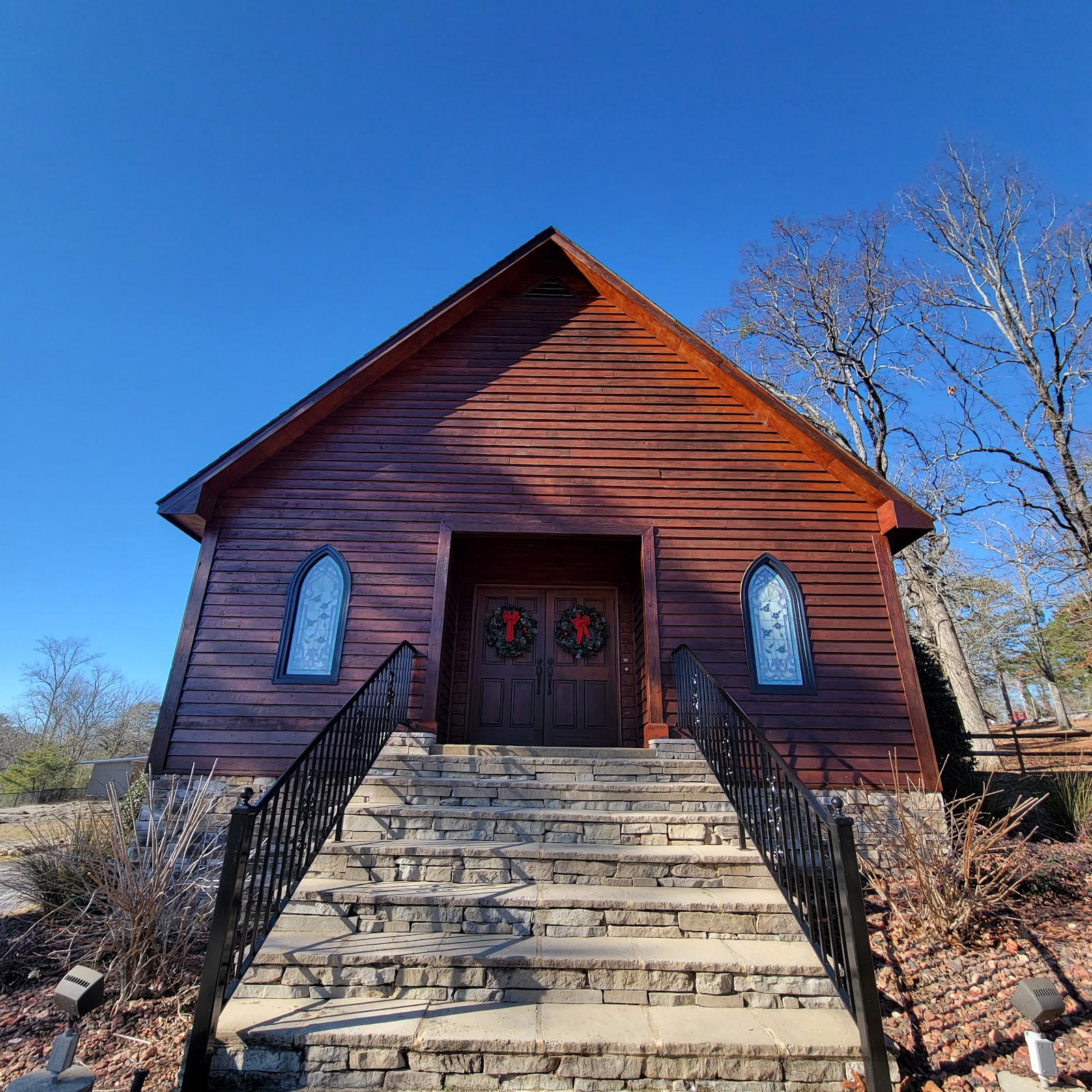 Noccalula Falls Park & Campground
