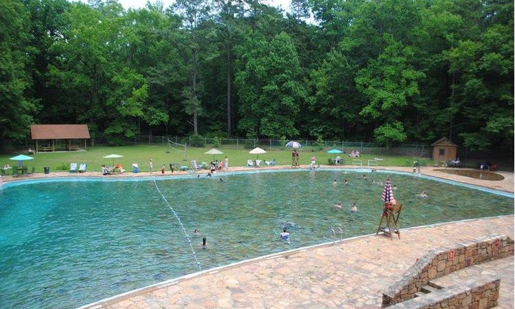 F.D. Roosevelt State Park