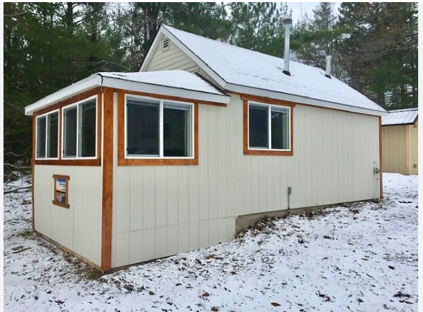 Culhane Lake Campground