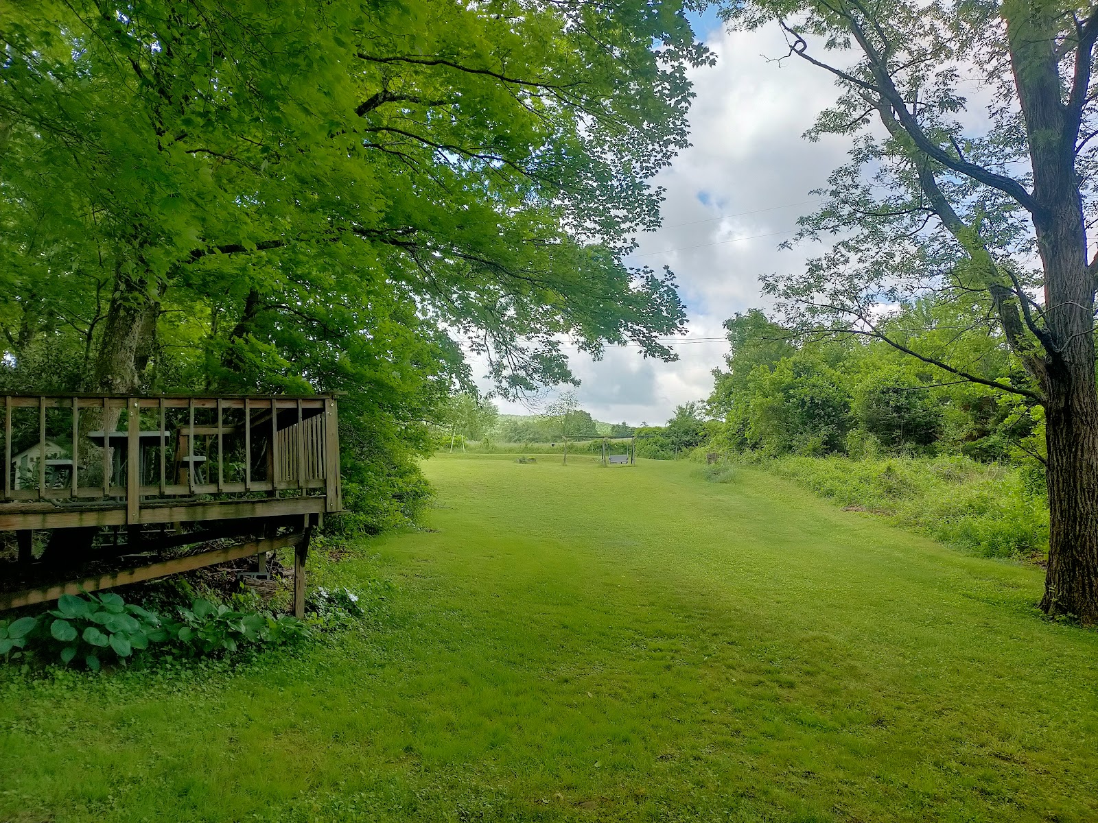 Spruce Pine Campground