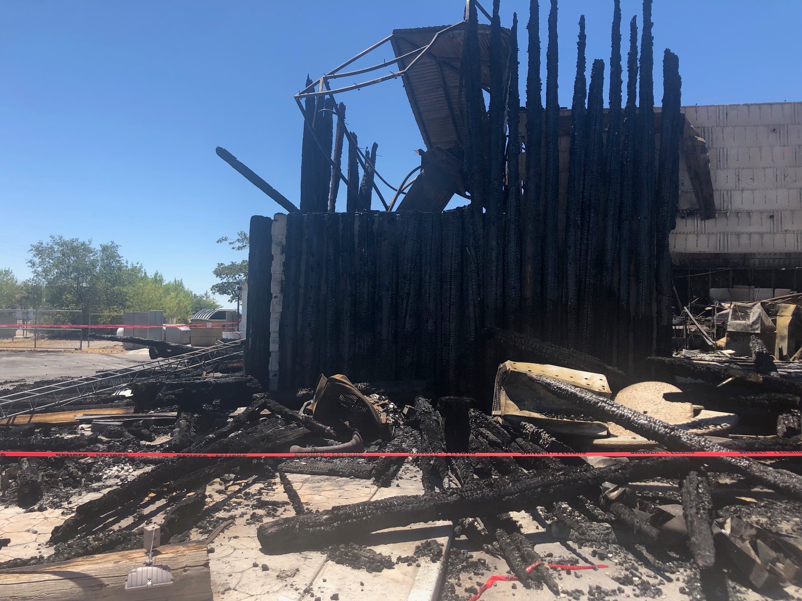 Fort Amargosa RV Park